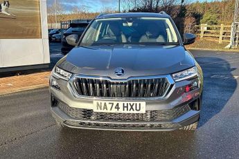 Skoda Karoq 1.5 TSI SE L 5dr DSG