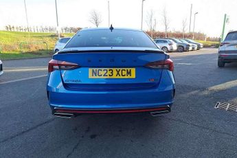 Skoda Octavia vRS 2.0 TDI 200 vRS 5dr DSG