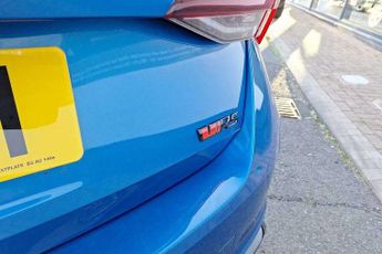 Skoda Octavia vRS 2.0 TDI 200 vRS 5dr DSG