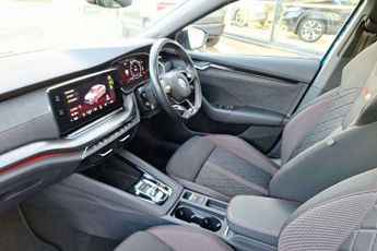 Skoda Octavia vRS 2.0 TDI 200 vRS 5dr DSG