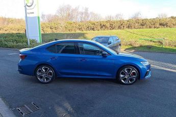 Skoda Octavia vRS 2.0 TDI 200 vRS 5dr DSG