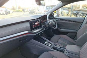 Skoda Octavia vRS 2.0 TDI 200 vRS 5dr DSG