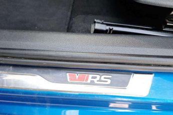 Skoda Octavia vRS 2.0 TDI 200 vRS 5dr DSG