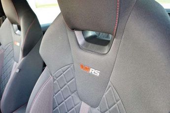 Skoda Octavia vRS 2.0 TDI 200 vRS 5dr DSG