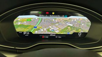 Audi Q5 Sportback 40 TDI Quattro Sport 5dr S Tronic