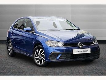 Volkswagen Polo 1.0 TSI Life 5dr