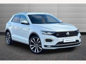 Volkswagen T-Roc 1.5 TSI EVO R-Line 5dr