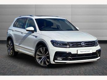 Volkswagen Tiguan 2.0 TSi 230 4Motion SEL 5dr DSG
