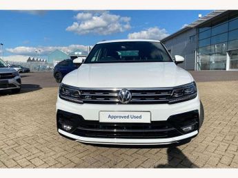 Volkswagen Tiguan 2.0 TSi 230 4Motion SEL 5dr DSG