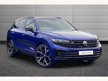 Volkswagen Touareg 3.0 V6 TSI eHybrid 4Motion R 5dr Tip Auto