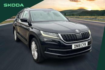 Skoda Kodiaq 2.0 TDI 190 Edition 4x4 5dr DSG [7 Seat]