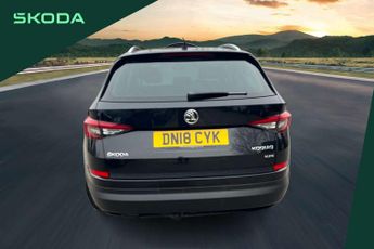 Skoda Kodiaq 2.0 TDI 190 Edition 4x4 5dr DSG [7 Seat]