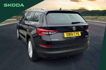 Skoda Kodiaq 2.0 TDI 190 Edition 4x4 5dr DSG [7 Seat]