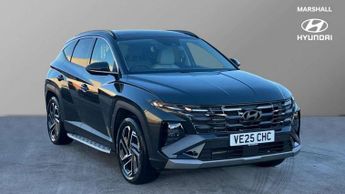 Hyundai Tucson 1.6T Plug-in Hybrid Ultimate 5dr Auto