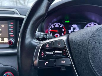 Kia Sorento 2.2 CRDi KX-2 5dr Auto