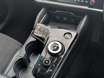 Kia Sportage 1.6T GDi HEV GT-Line 5dr Auto