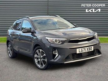 Kia Stonic 1.0T GDi 48V Connect 5dr