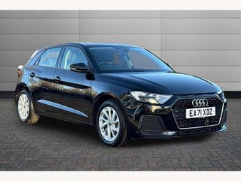 Audi A1 30 TFSI 110 Sport 5dr S Tronic