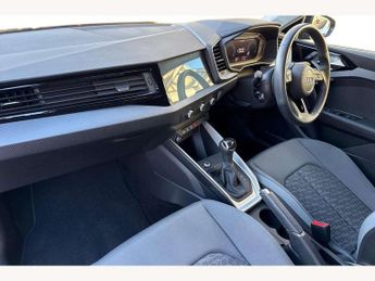 Audi A1 30 TFSI 110 Sport 5dr S Tronic