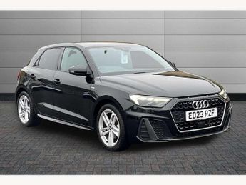 Audi A1 30 TFSI 110 S Line 5dr S Tronic