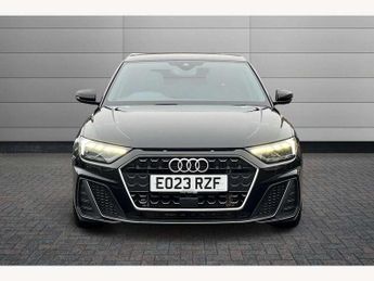 Audi A1 30 TFSI 110 S Line 5dr S Tronic