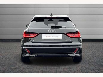 Audi A1 30 TFSI 110 S Line 5dr S Tronic