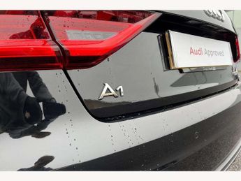 Audi A1 30 TFSI 110 S Line 5dr S Tronic