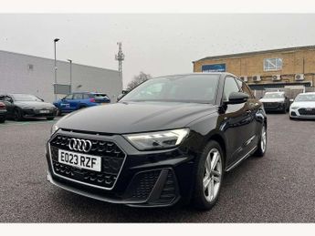 Audi A1 30 TFSI 110 S Line 5dr S Tronic