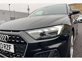 Audi A1 30 TFSI 110 S Line 5dr S Tronic