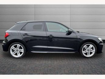 Audi A1 30 TFSI 110 S Line 5dr S Tronic