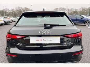 Audi A3 30 TFSI Technik 5dr S Tronic