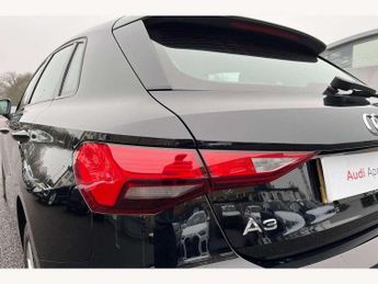 Audi A3 30 TFSI Technik 5dr S Tronic