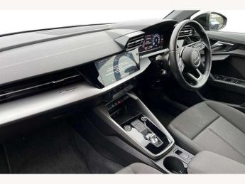 Audi A3 30 TFSI Technik 5dr S Tronic