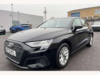 Audi A3 30 TFSI Technik 5dr S Tronic
