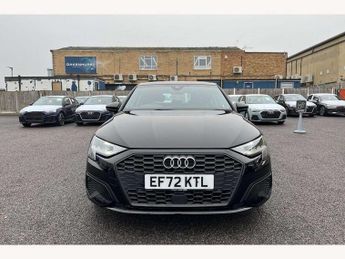 Audi A3 30 TFSI Technik 5dr S Tronic