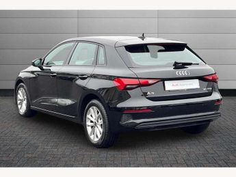 Audi A3 30 TFSI Technik 5dr S Tronic