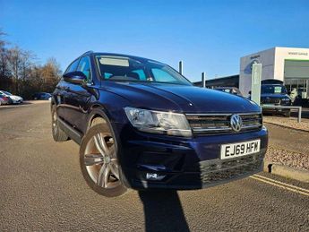 Volkswagen Tiguan 1.5 TSi EVO 150 Match 5dr DSG