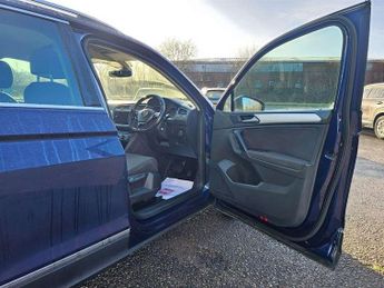 Volkswagen Tiguan 1.5 TSi EVO 150 Match 5dr DSG