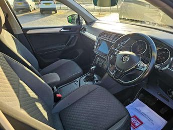 Volkswagen Tiguan 1.5 TSi EVO 150 Match 5dr DSG