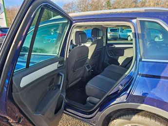Volkswagen Tiguan 1.5 TSi EVO 150 Match 5dr DSG