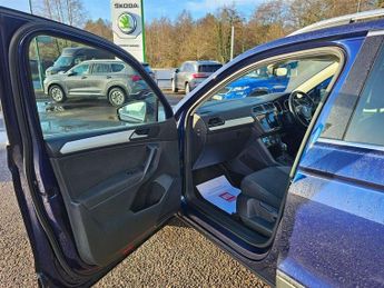 Volkswagen Tiguan 1.5 TSi EVO 150 Match 5dr DSG