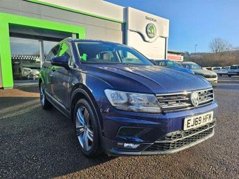 Volkswagen Tiguan 1.5 TSi EVO 150 Match 5dr DSG