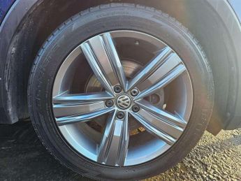 Volkswagen Tiguan 1.5 TSi EVO 150 Match 5dr DSG