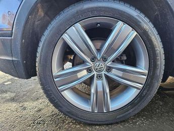 Volkswagen Tiguan 1.5 TSi EVO 150 Match 5dr DSG