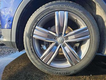 Volkswagen Tiguan 1.5 TSi EVO 150 Match 5dr DSG