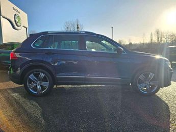 Volkswagen Tiguan 1.5 TSi EVO 150 Match 5dr DSG