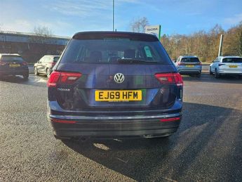 Volkswagen Tiguan 1.5 TSi EVO 150 Match 5dr DSG