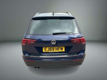 Volkswagen Tiguan 1.5 TSi EVO 150 Match 5dr DSG
