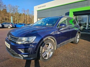 Volkswagen Tiguan 1.5 TSi EVO 150 Match 5dr DSG