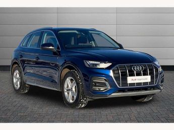 Audi Q5 40 TDI Quattro Sport 5dr S Tronic
